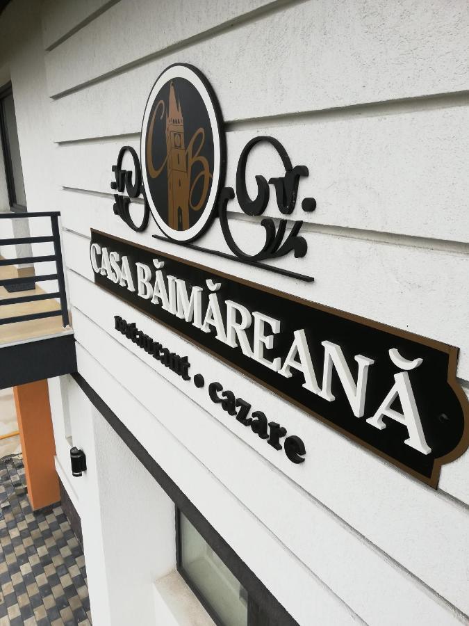 Casa Baimareana Hotel Baia Mare Exterior photo