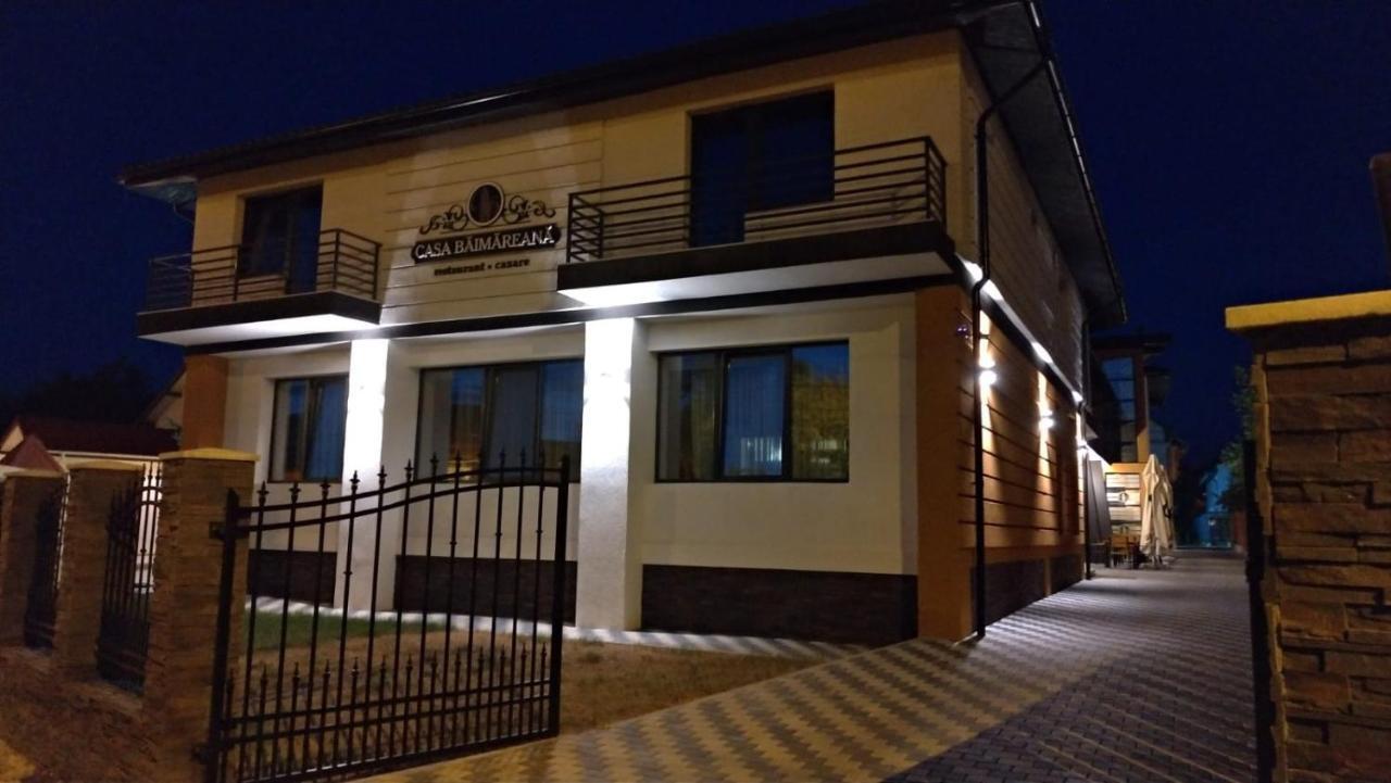 Casa Baimareana Hotel Baia Mare Exterior photo